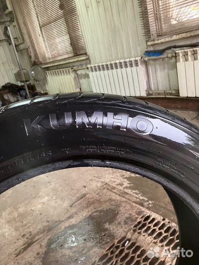 Kumho Crugen HP91 235/55 R19 101V