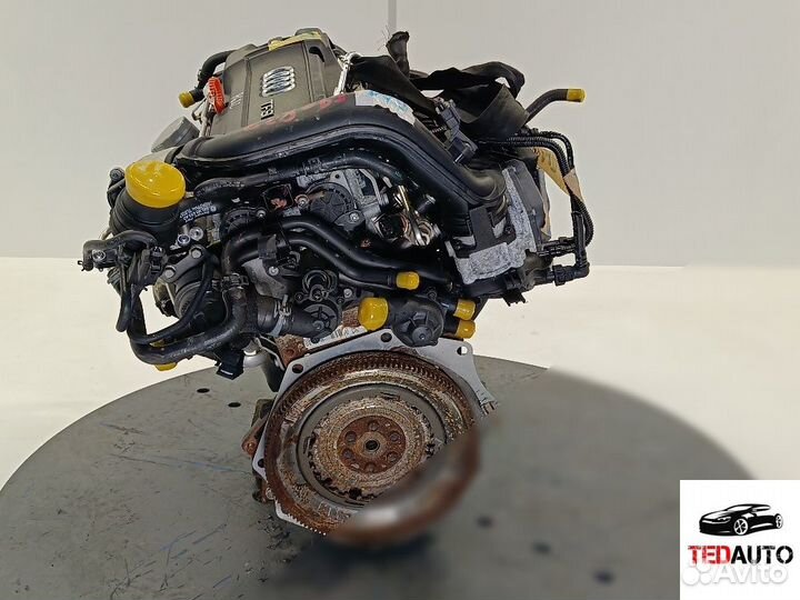 Двигатель, Volkswagen Golf 2009