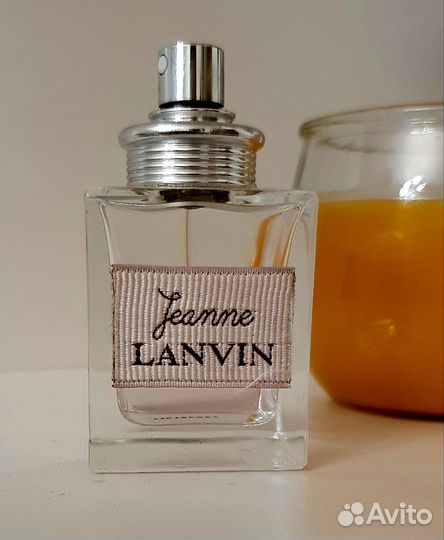 Духи Geanne lanvin