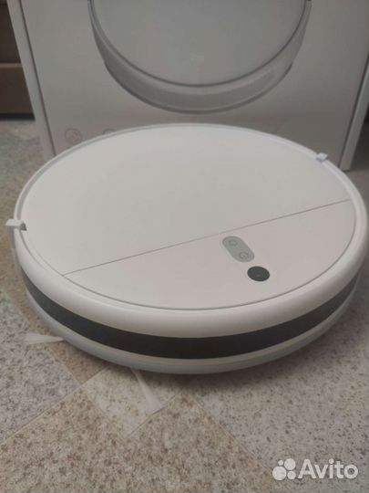Робот пылесос Xiaomi Mi robot Vacuum Mop 2 Lite