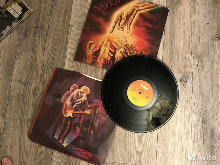 BOB dylan lp, UK, Holland