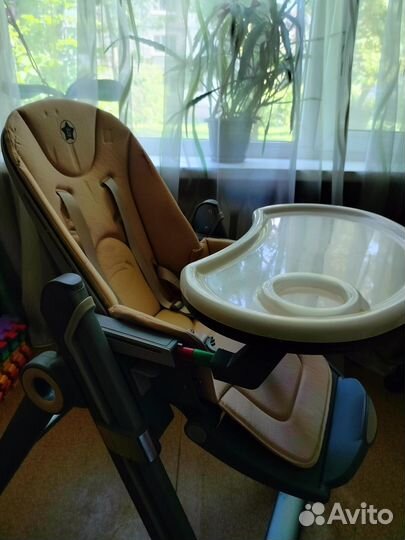 Детский стульчик для кормления трансформер