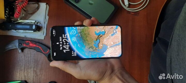 iPhone 13 Pro, 128 ГБ