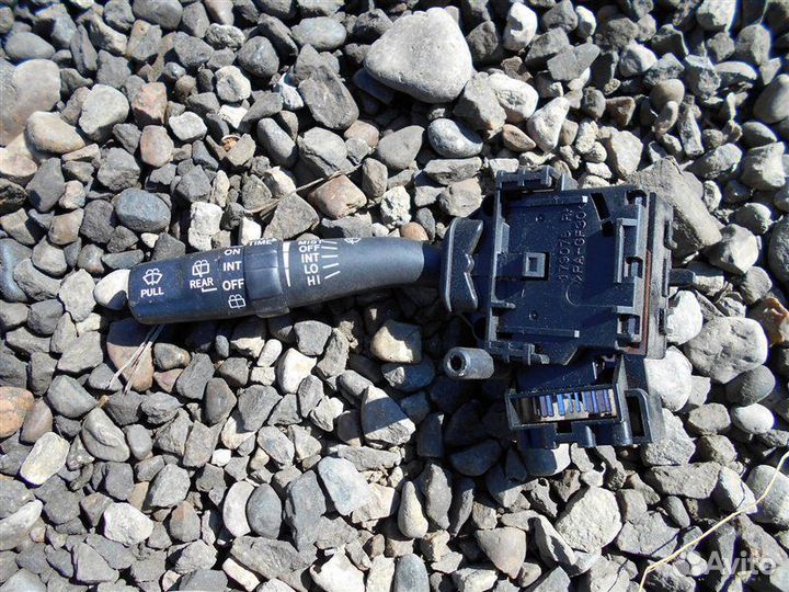 Гитара левая Toyota Corolla Fielder ZZE123 2ZZ-GE