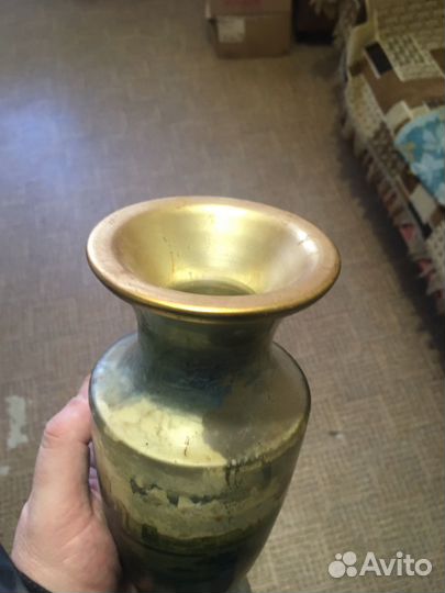 Ваза старая