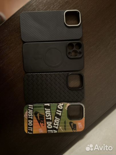 Чехлы на iPhone 14 pro max