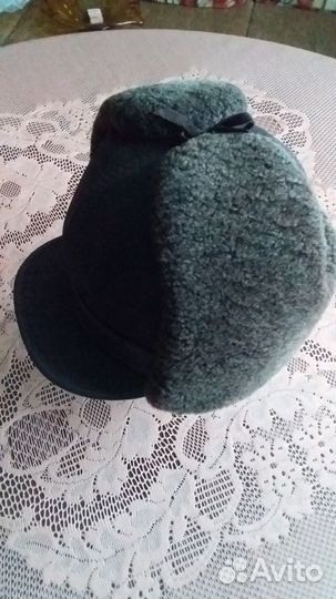 Шапка мужская зимняя