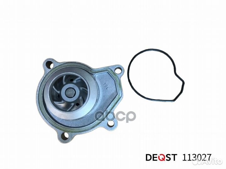 Водяной насос skoda fabia II Хэтчбэк 12.06- 1