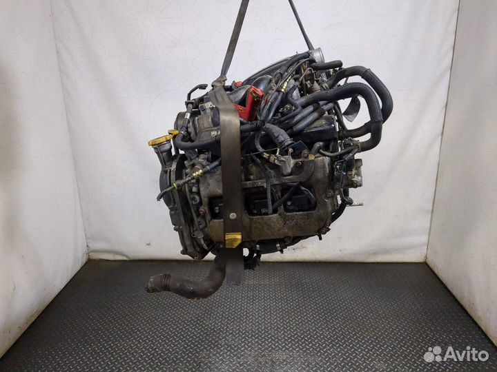 Двигатель Subaru Tribeca (B9), 2007