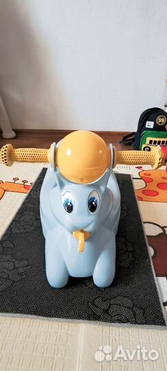 Горшок детский для мальчика