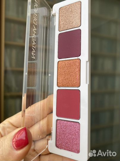 Палетки Natasha Denona