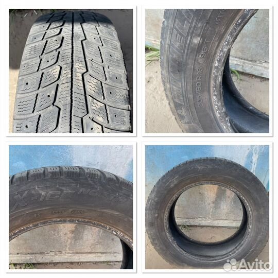 Michelin Agilis 51 Snow-Ice 205/60 R16