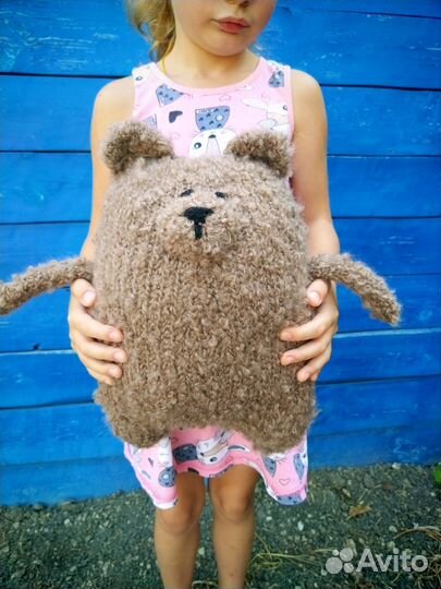 Игрушка мягкий 