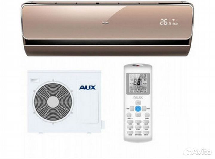 Тихая сплит-система