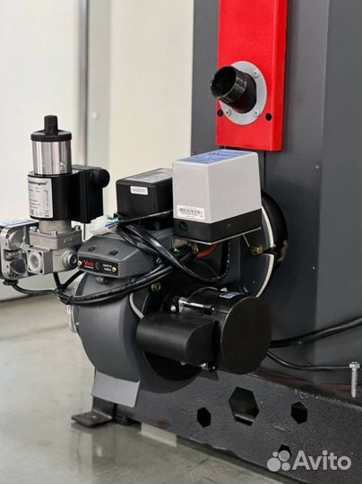 Котел длительного горения