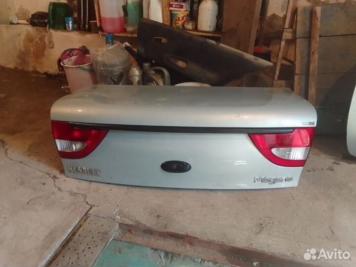 Продам на renault megane