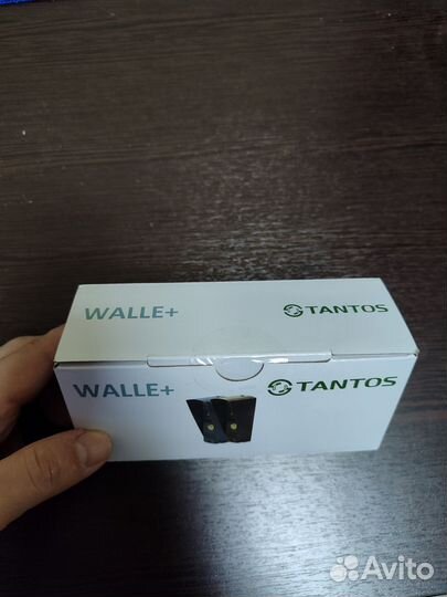 Вызывная панель tantos walle+ (медь)