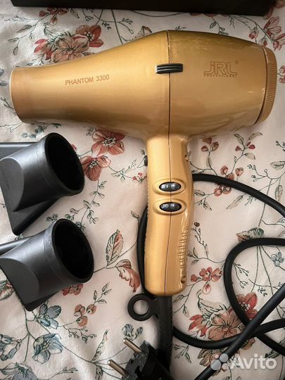 Фен jrl phantom 3300