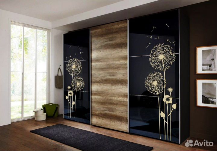 Шкаф на заказ по вашим размерам с гарантей