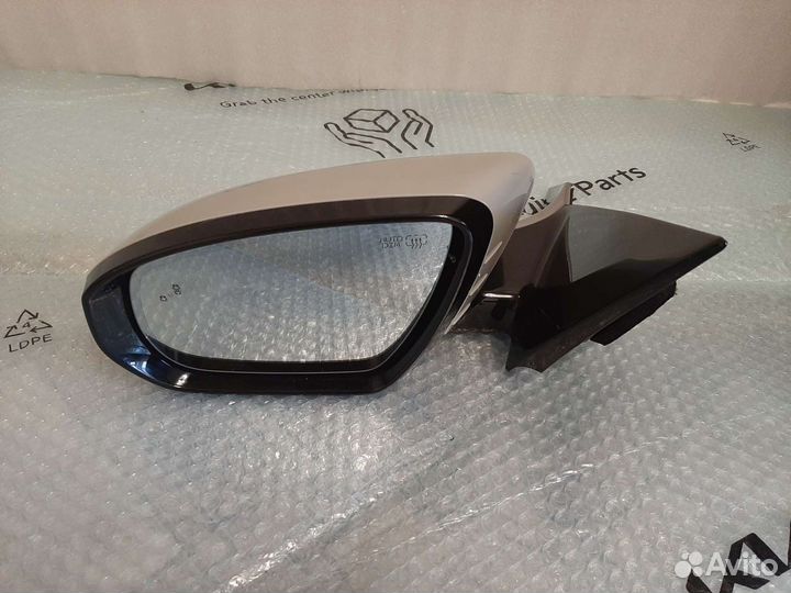Зеркало левое правое Kia K900 Оригинал