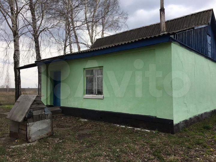 Дом 48 м² на участке 45 сот.