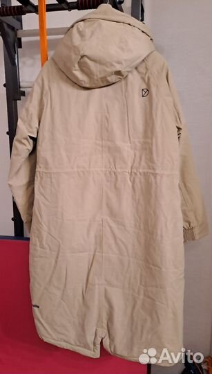 Куртка парка женская Didriksons alicia