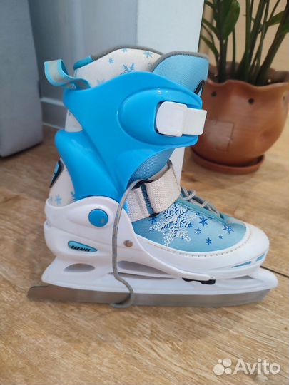 Коньки детские