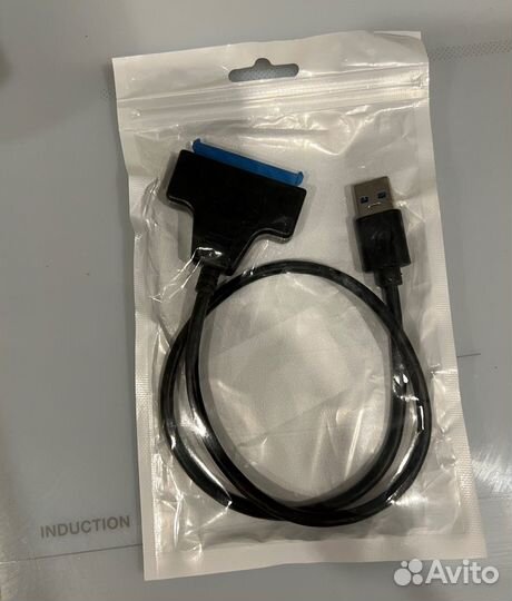 Переходник SATA - USB 3.0 для 2.5'' HDD и SSD