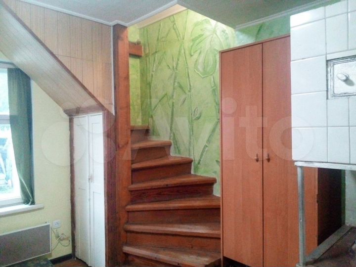 Дом 32 м² на участке 6 сот.