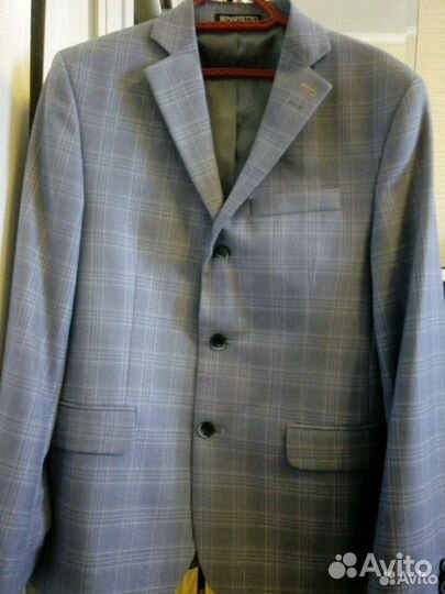 Пиджак мужской новый