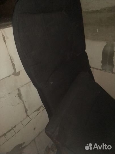 Сиденья на hyundai solaris