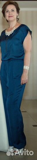 Комбинезон женский вечерний 44 46