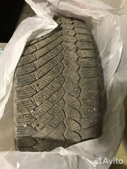 Continental Conti4x4IceContact 265/65 R17