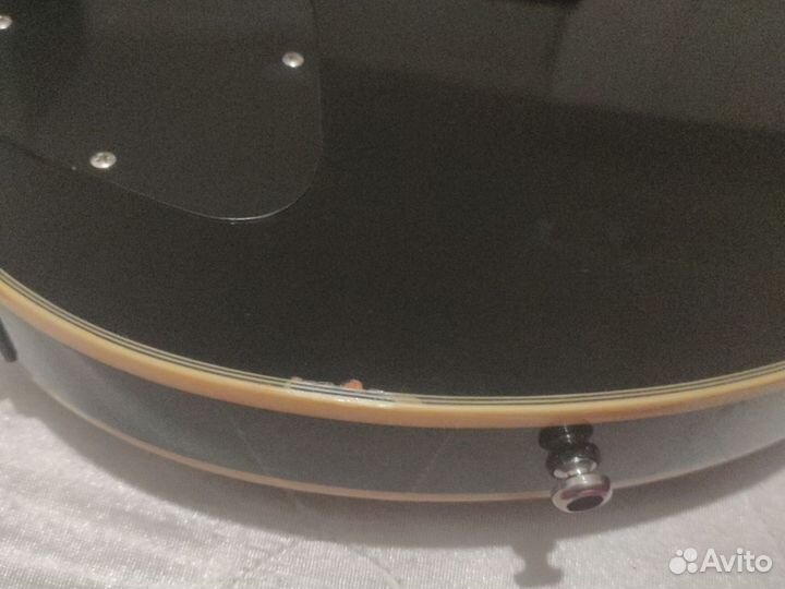 Электрогитара Swing Classic II 2TS MIK