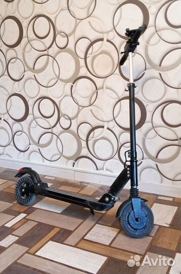 Электросамокат kugoo s3