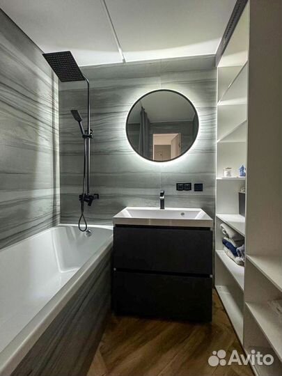 Ремонт квартир под ключ без посредников