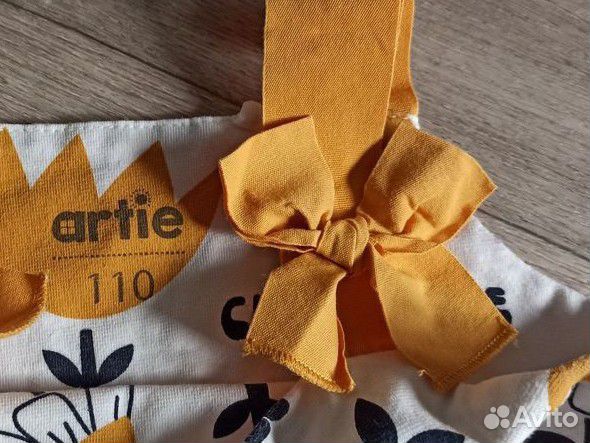 Платье для девочки 98-110