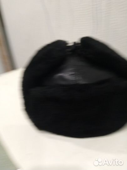 Шапка мужская