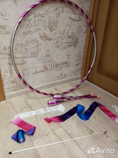 Набор для художественной гимнастики