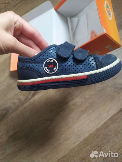 Кеды Тифлани