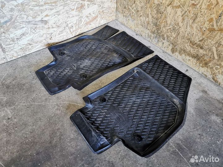 Автоковрики opel astra j gtc