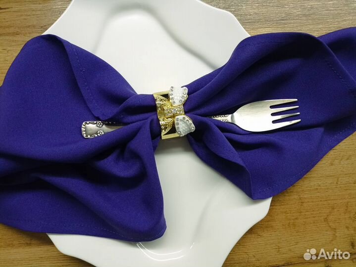 Салфетки сервировочные