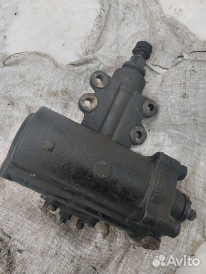 Рулевой редуктор Гур УАЗ патриот