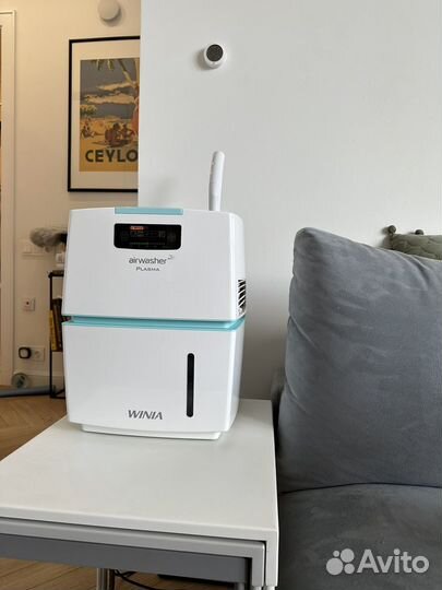 Увлажнитель / мойка воздуха winia