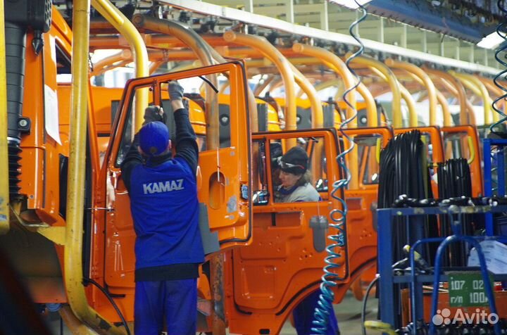 Рабочий на производство.М/Ж.Без опыта.Жилье.Аванс