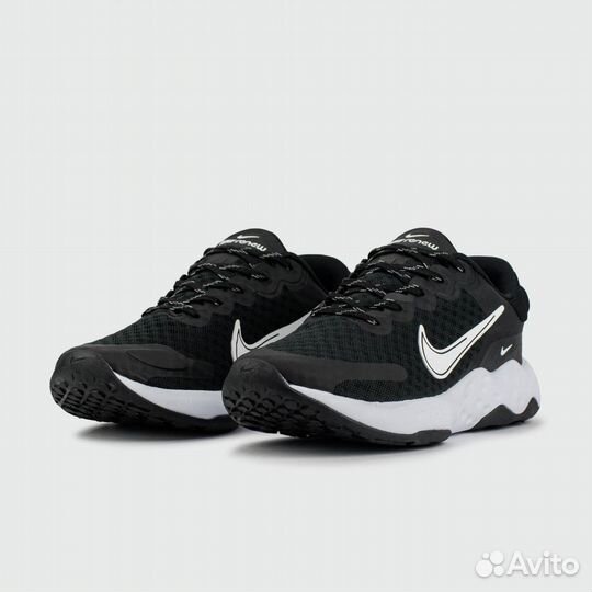 Кроссовки Nike Renew Ride 3 Black White