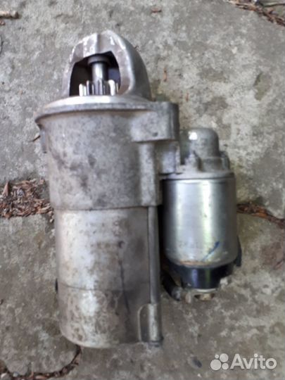 Стартер Санг Енг Актион Спорт 2012 г.в