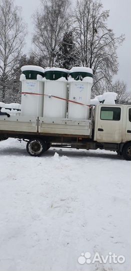 Септик с доставкой