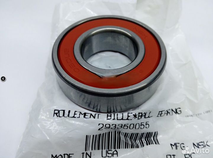 Подшипник катков 293350055 BRP Ski-Doo