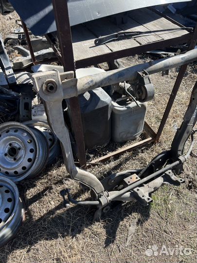 Подрамник Hyundai Accent тагаз